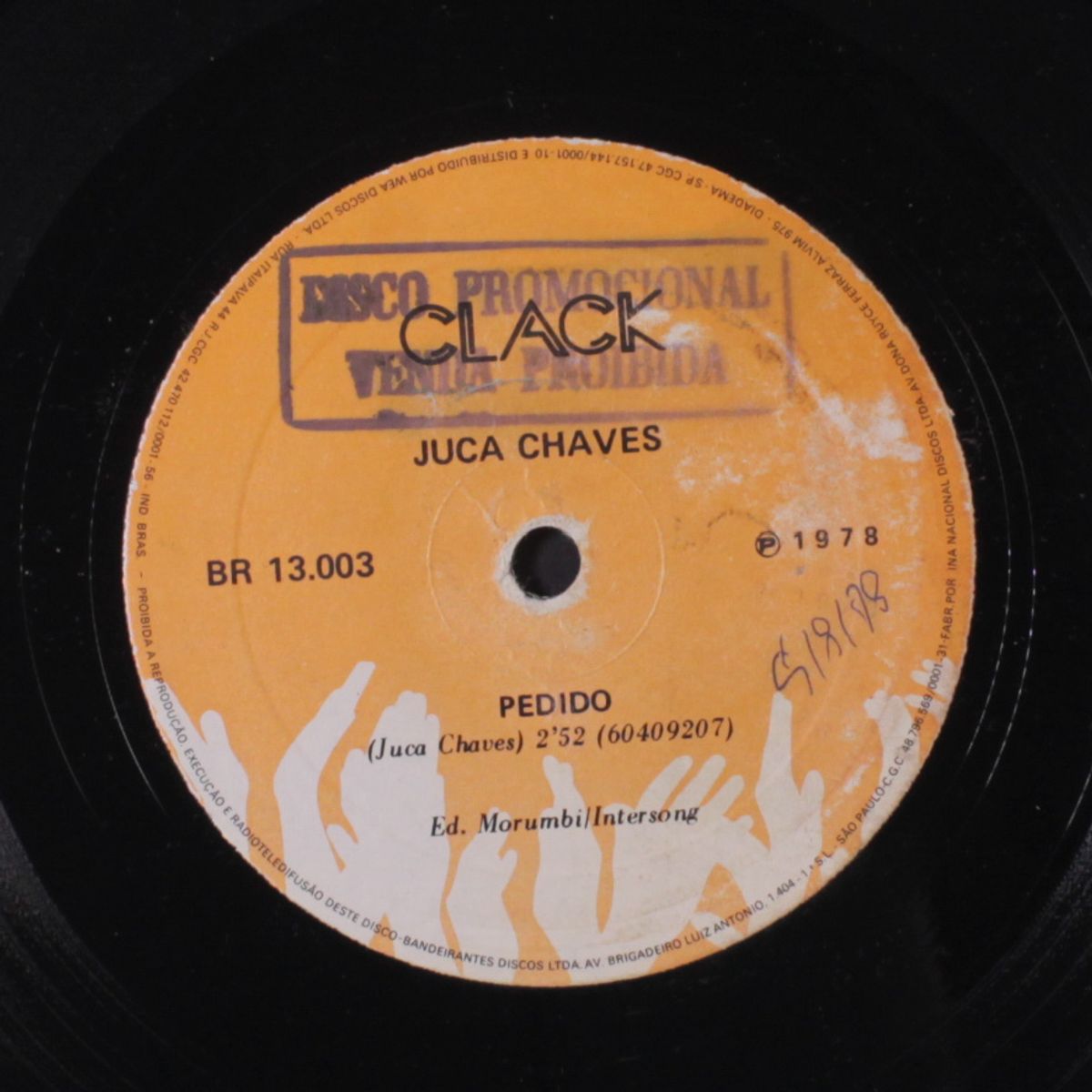 upa, upa, upa / pedido by JUCA CHAVES