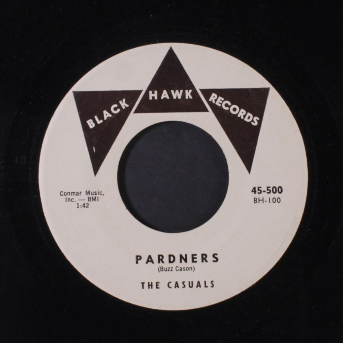 we go together / pardners by CASUALS