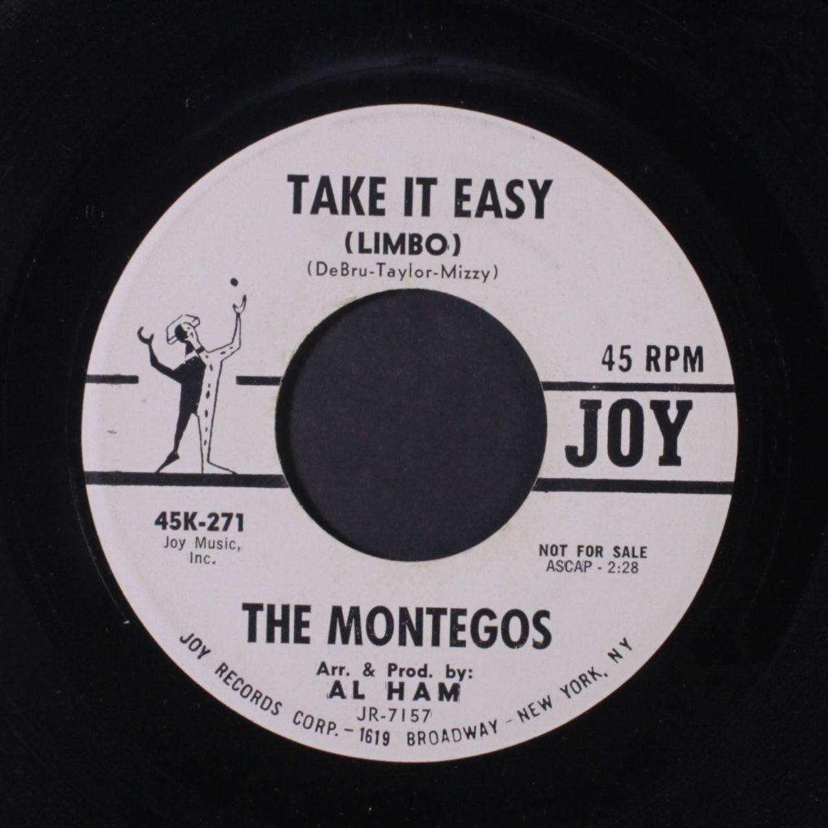 take it easy (limbo / sweet leilani (limbo)) by MONTEGOS