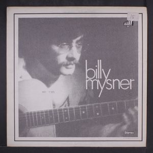 BILLY MYSNER