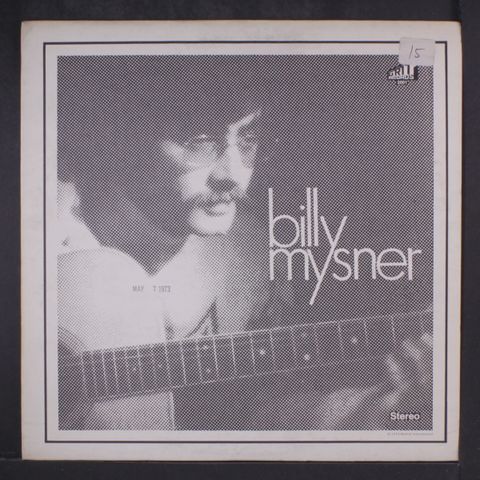 BILLY MYSNER