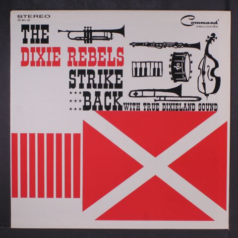 DIXIE REBELS