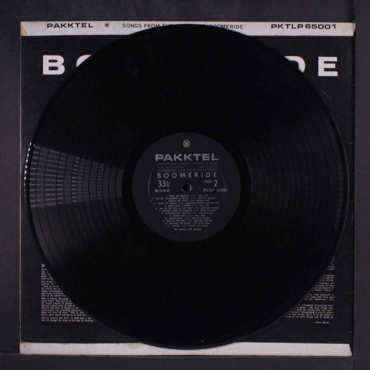 boomeride by VARIOUS