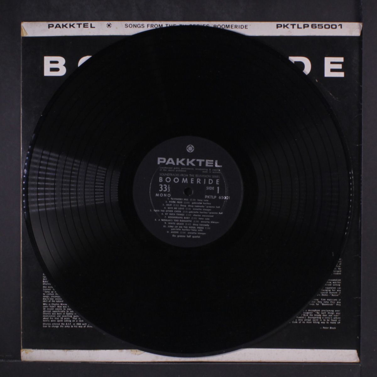 boomeride by VARIOUS