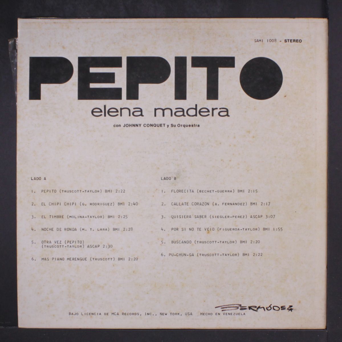 pepito by ELENA MADERA