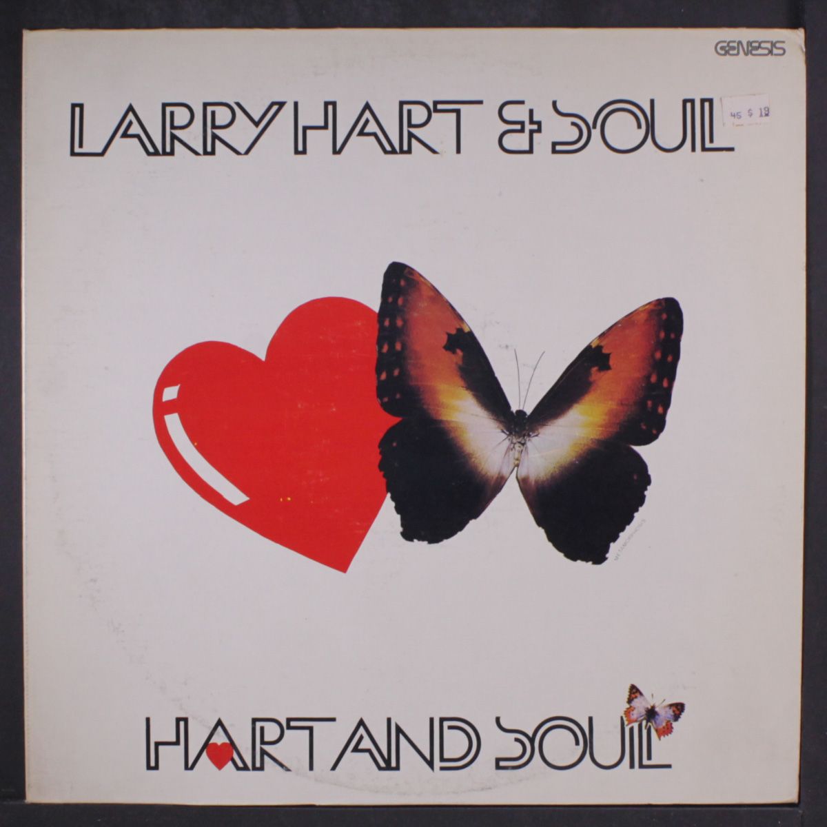 hart & soul by LARRY HART & SOUL