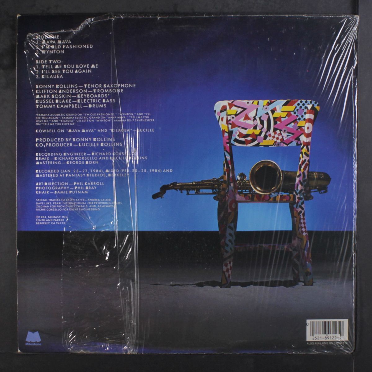 sunny days, starry nights by SONNY ROLLINS