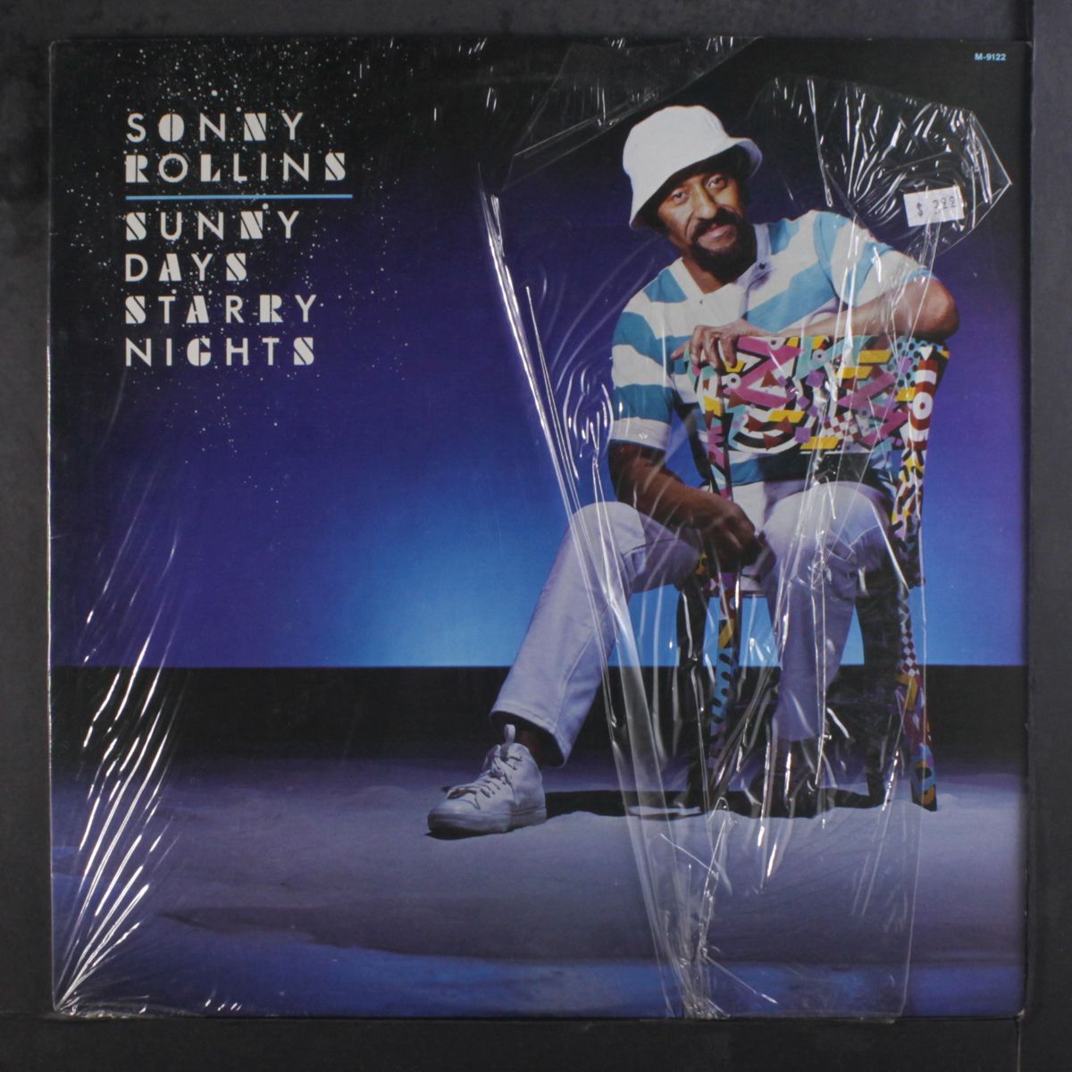 sunny days, starry nights by SONNY ROLLINS