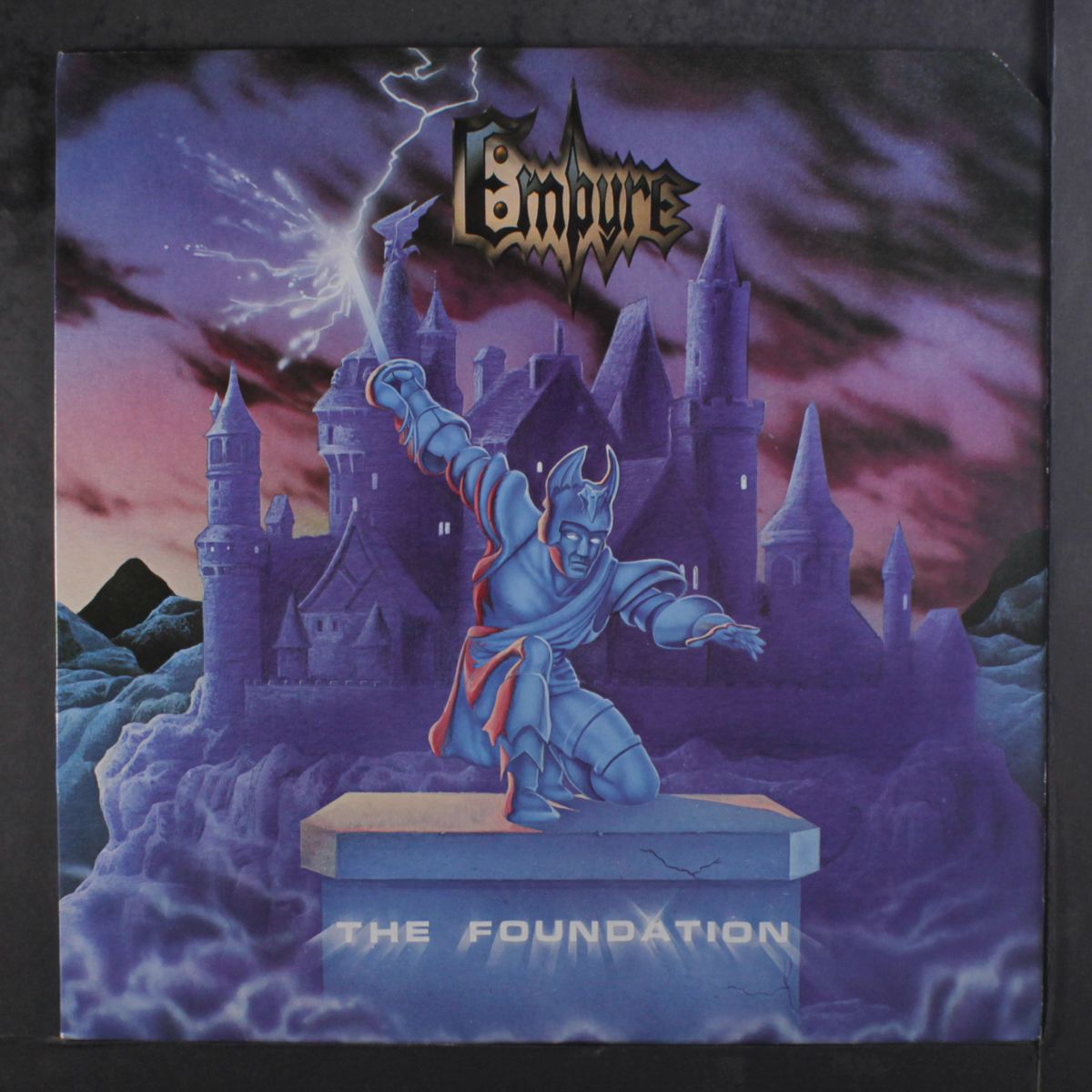 the foundation by EMPYRE