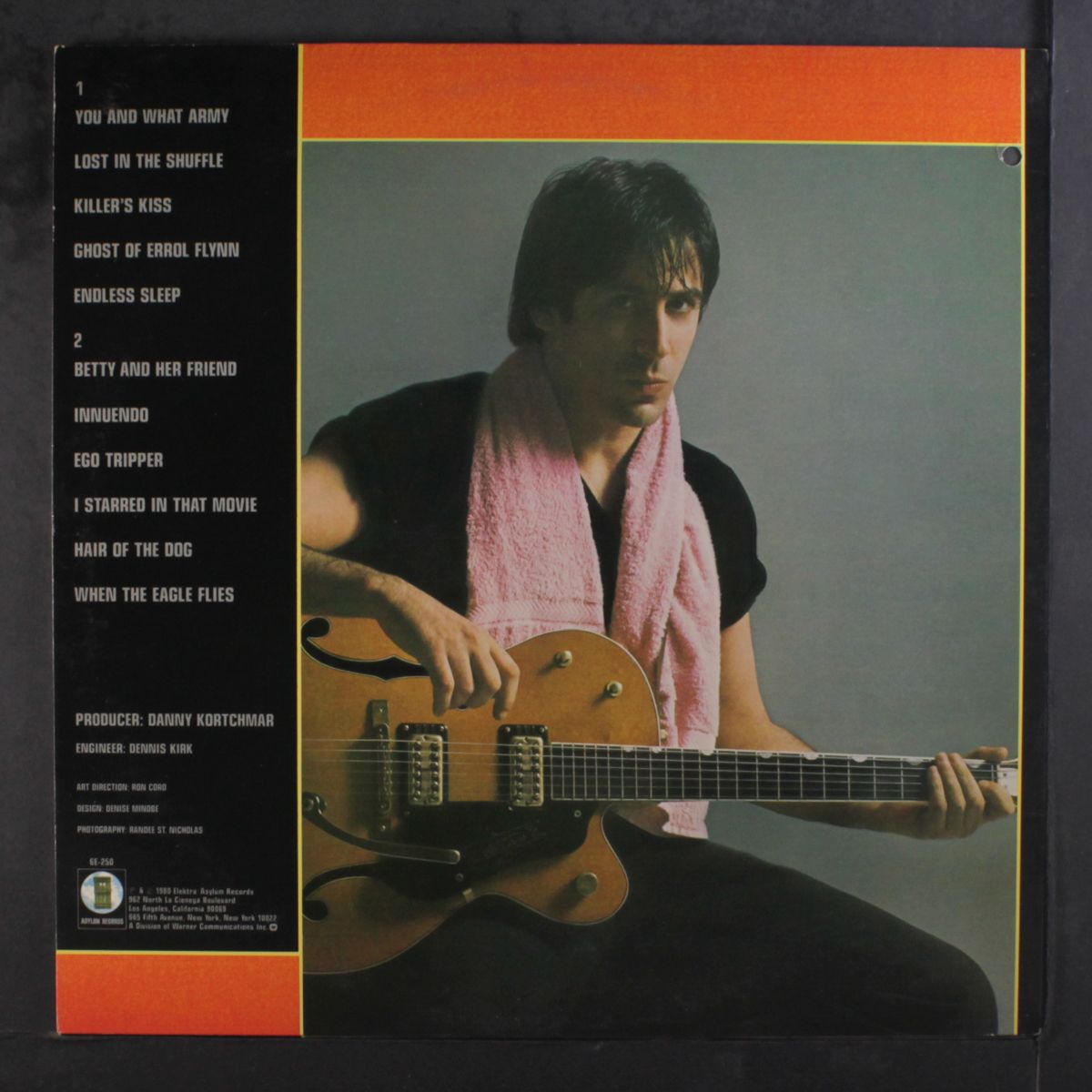innuendo by DANNY KORTCHMAR