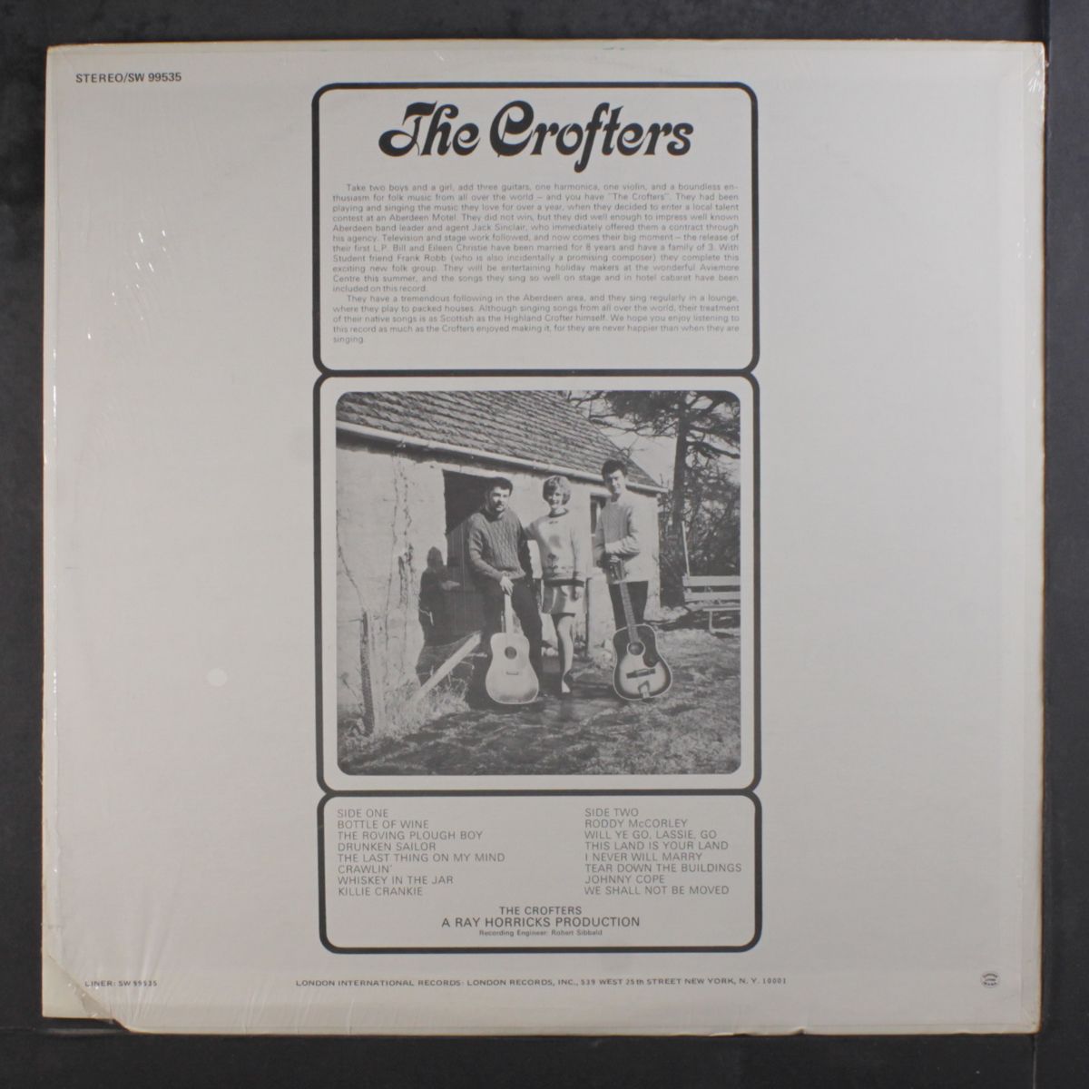 the crofters by CROFTERS