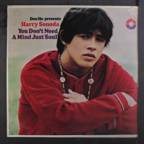 HARRY SONODA