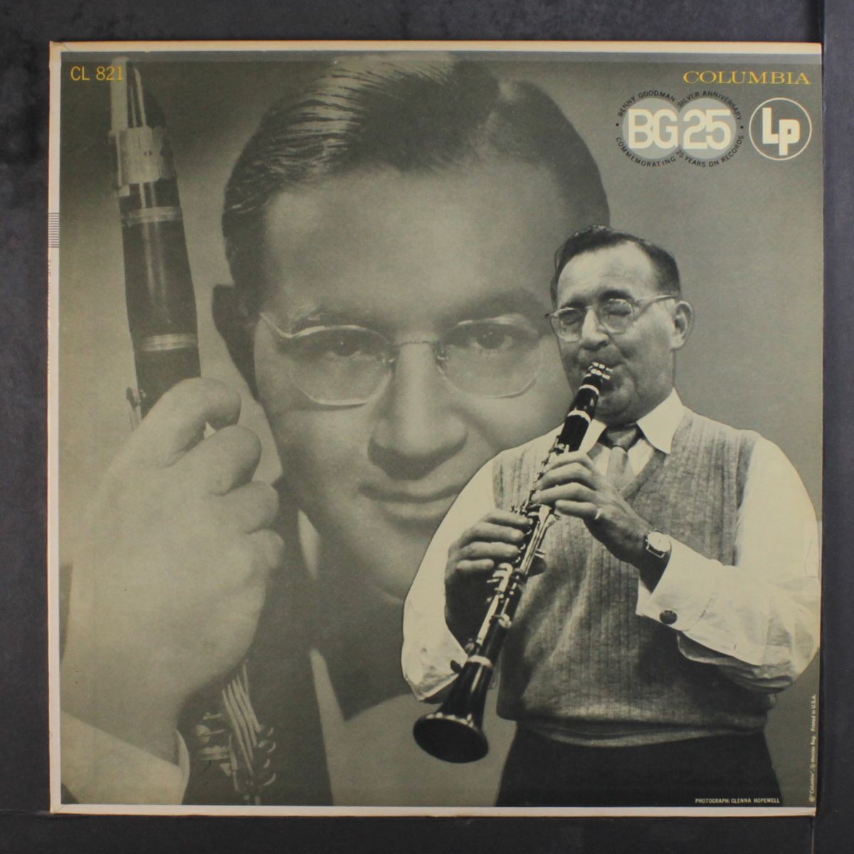 the vintage goodman by BENNY GOODMAN