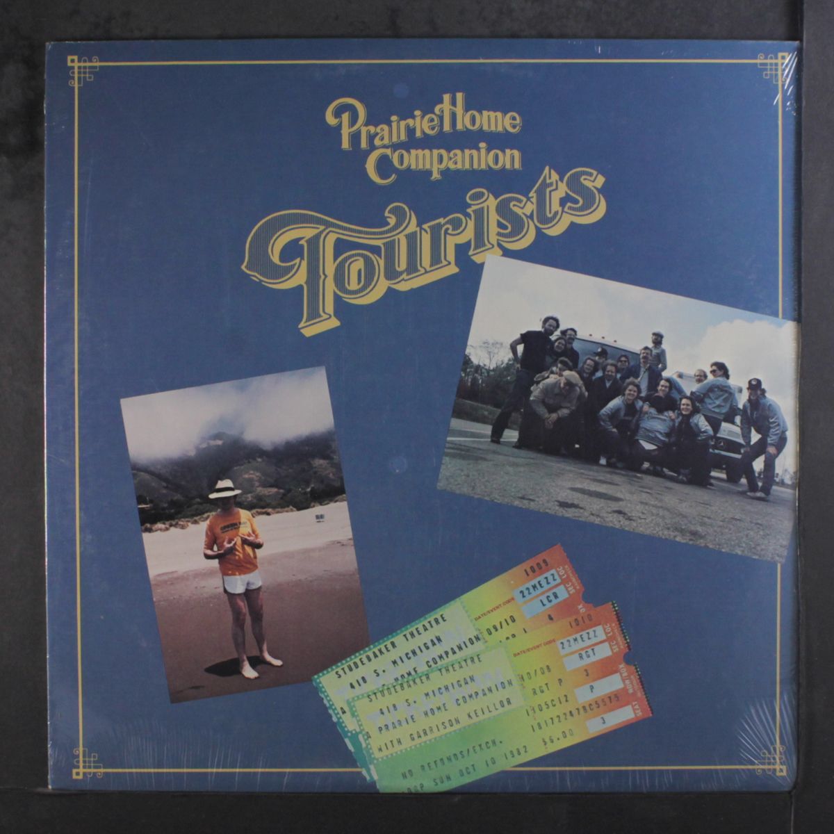 prairie home companion - tourists by VARIOUS