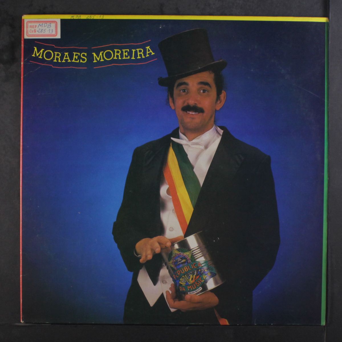 republica da musica by MORAES MOREIRA