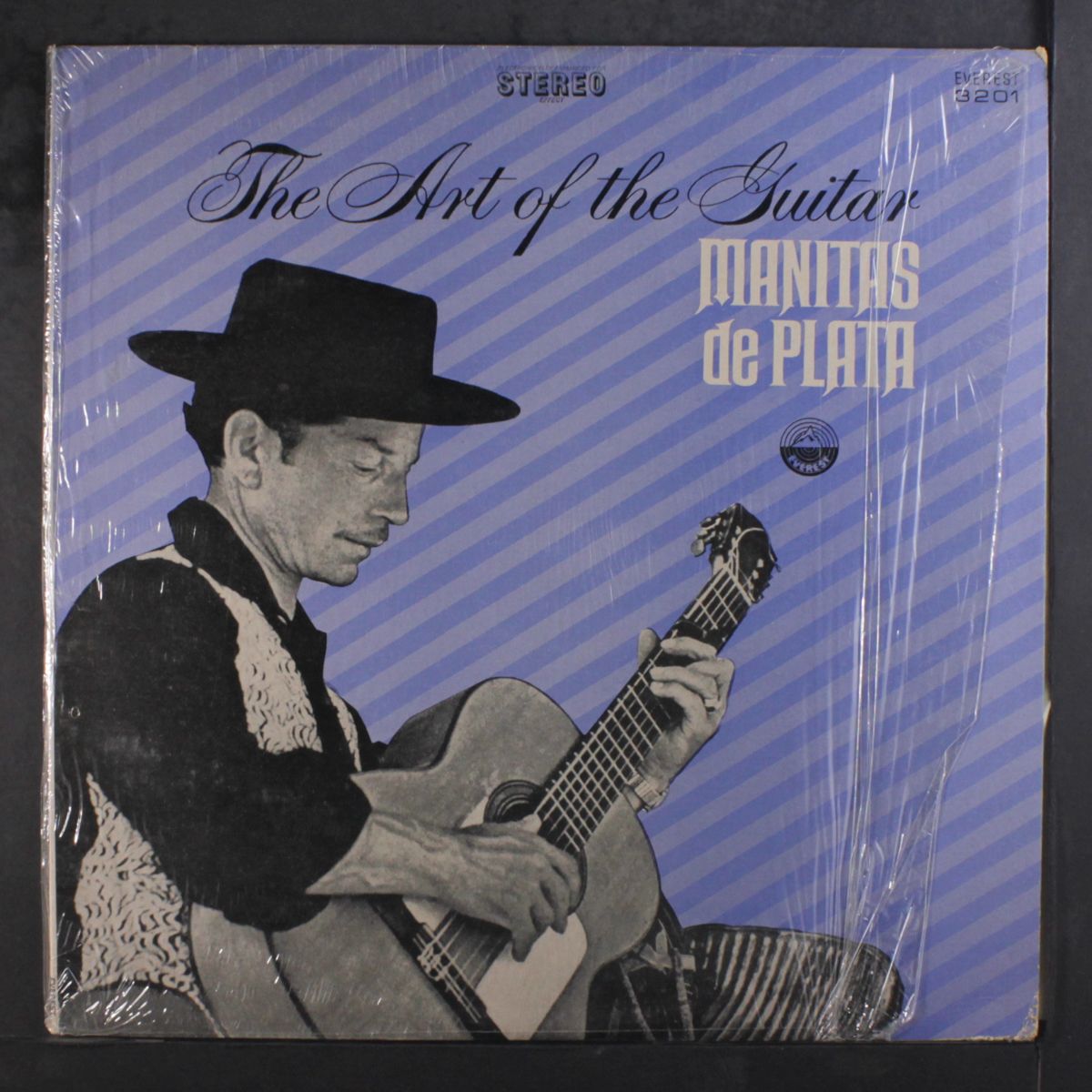 the art of the guitar by MANITAS DE PLATA
