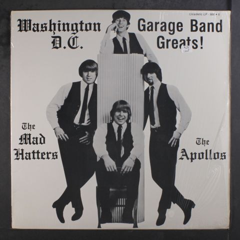 MAD HATTERS / APOLLOS