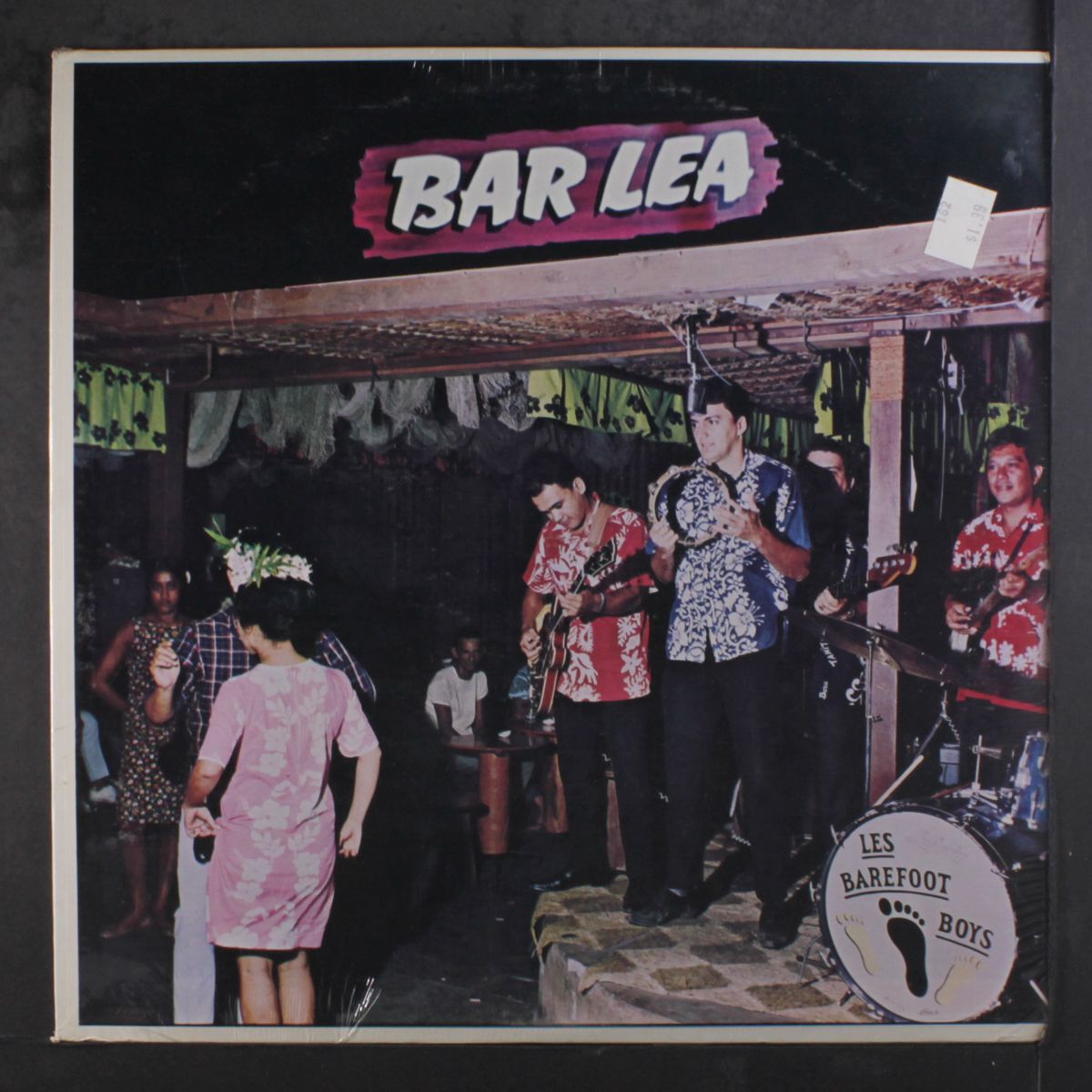 bar lea by LES BAREFOOT BOYS