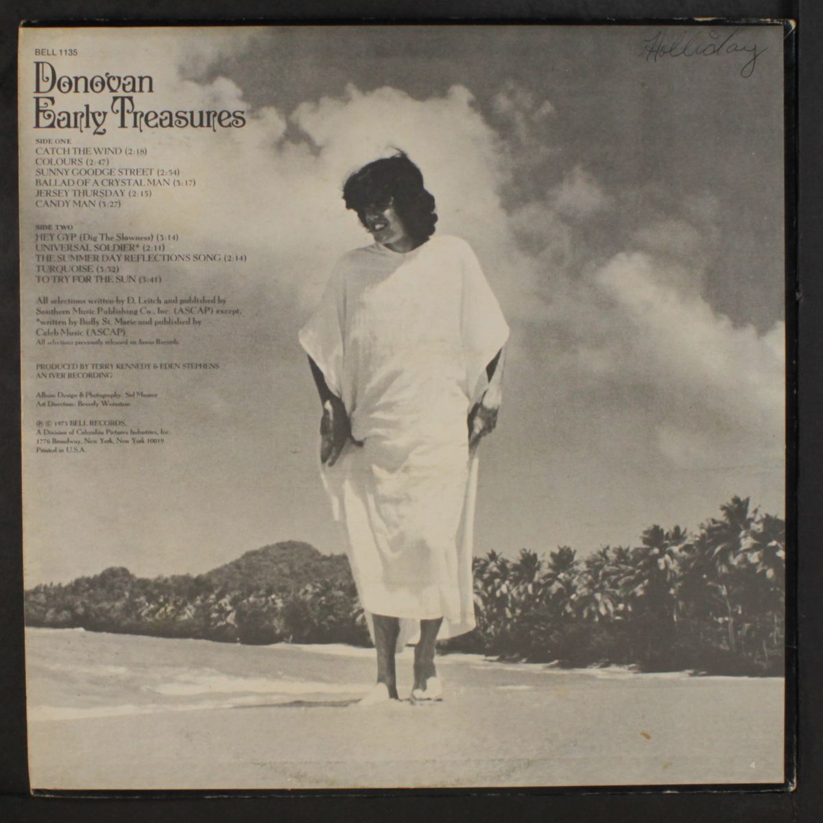 early treasures by DONOVAN