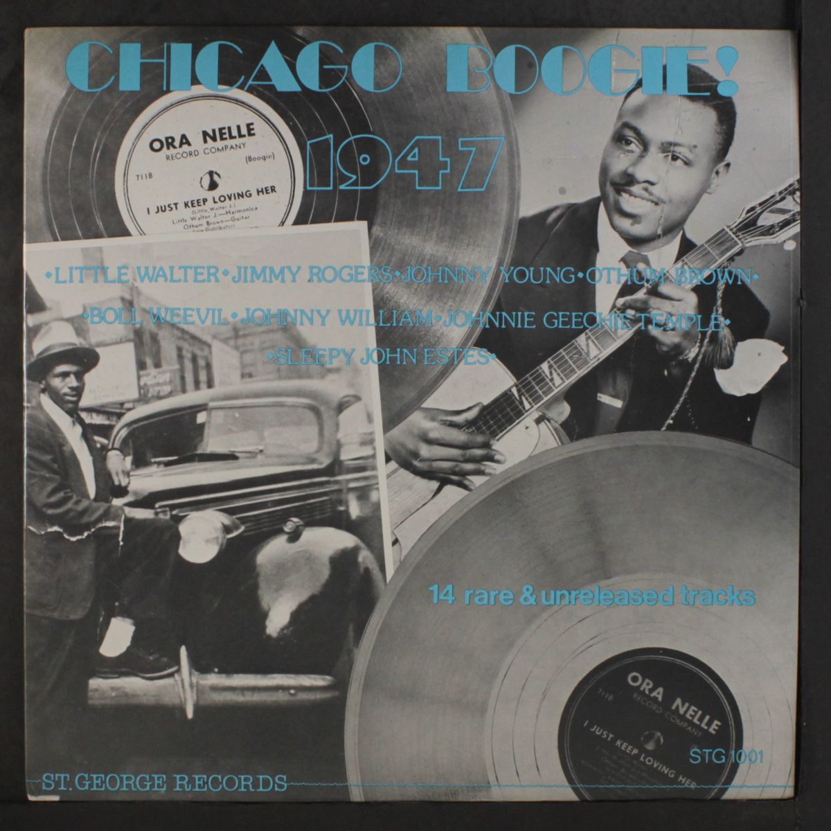 chicago boogie by VARIOUS