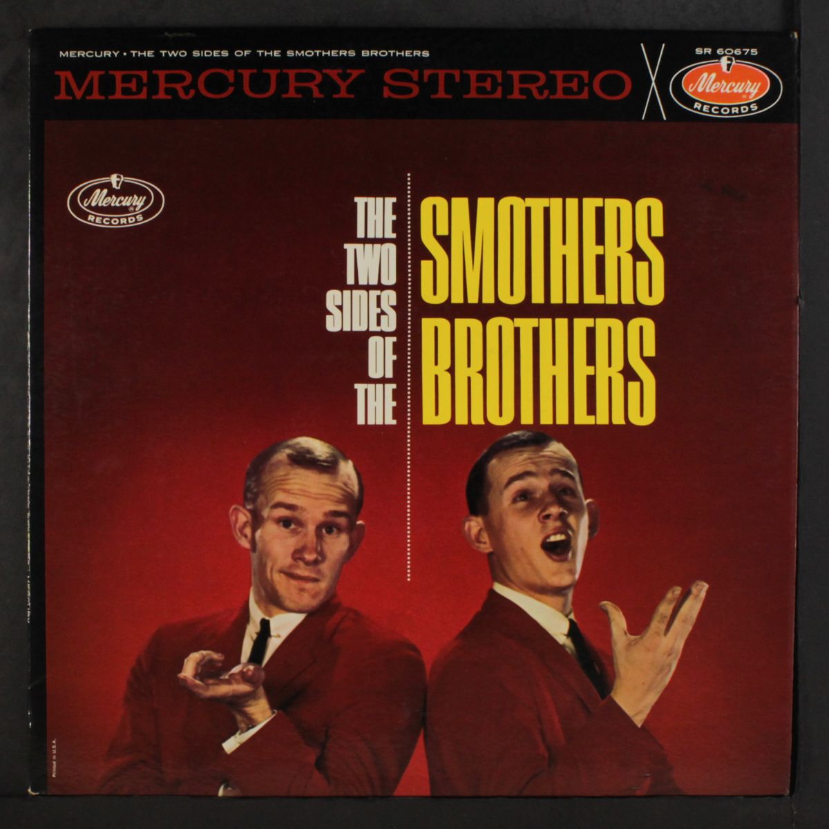 two sides of by SMOTHERS BROTHERS