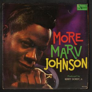 MARV JOHNSON