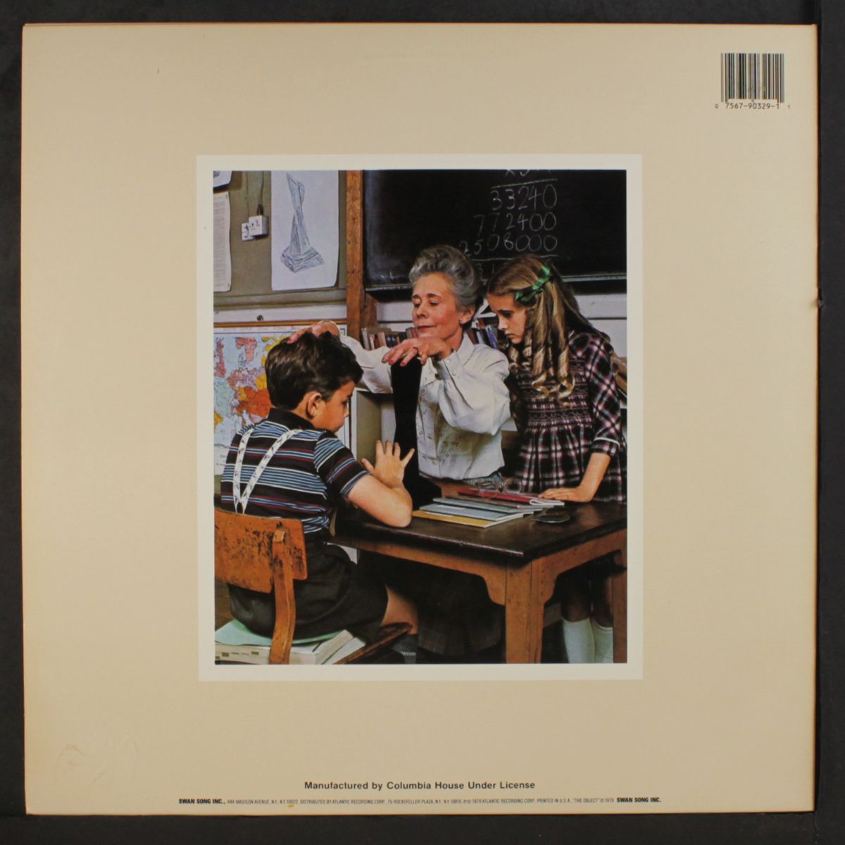 presence by LED ZEPPELIN