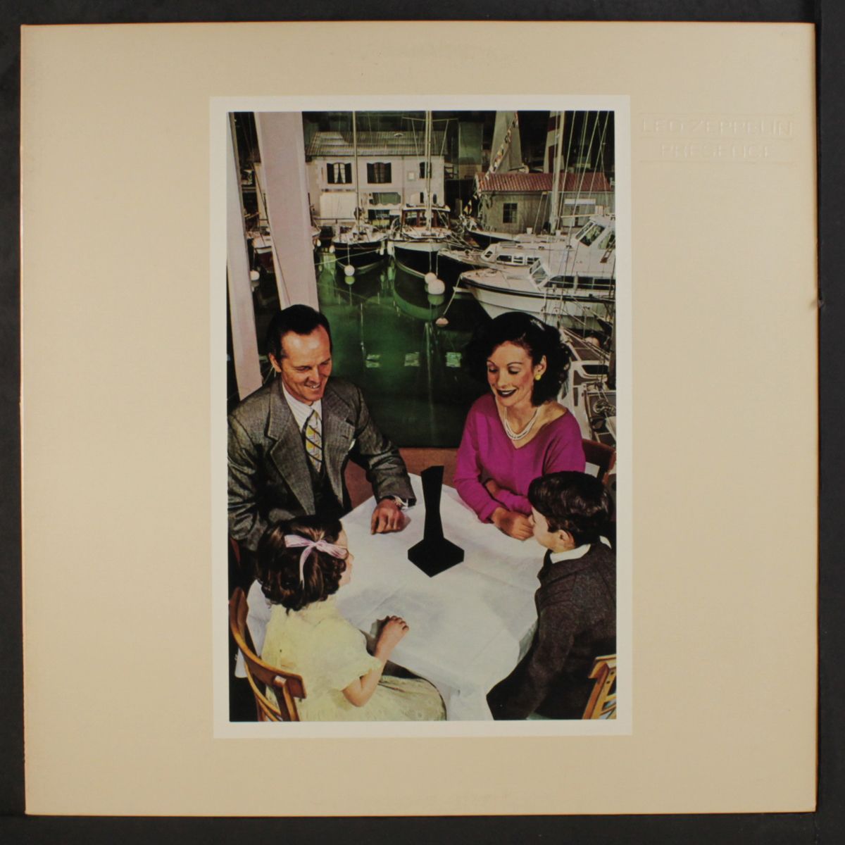 presence by LED ZEPPELIN