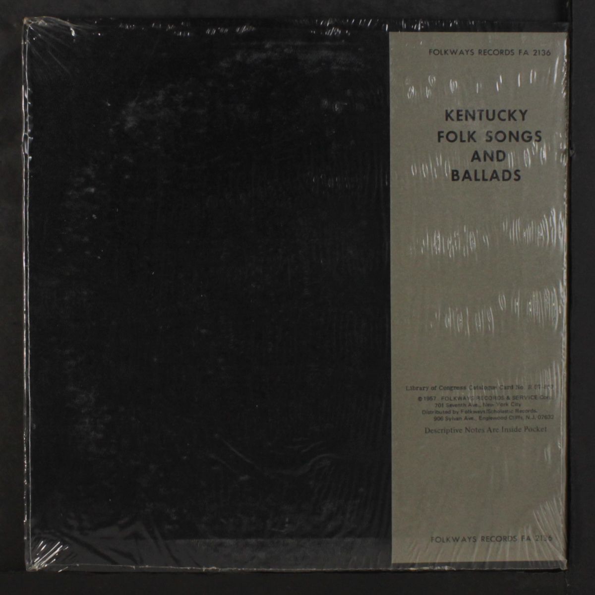 kentucky folk songs and ballads by LOGAN ENGLISH