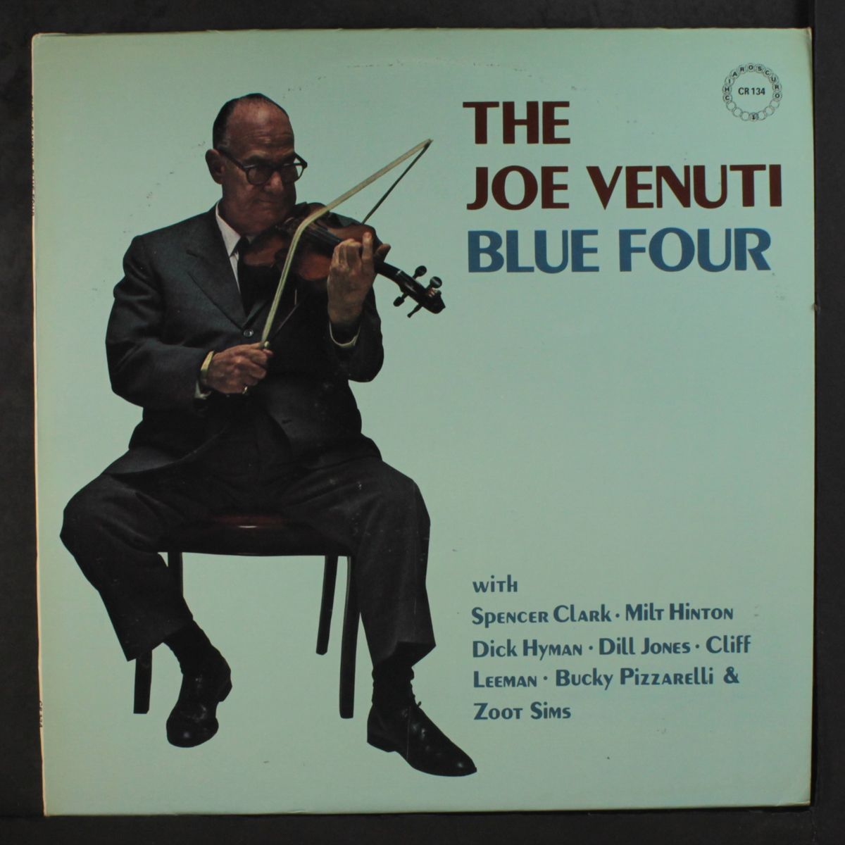 blue four by JOE VENUTI