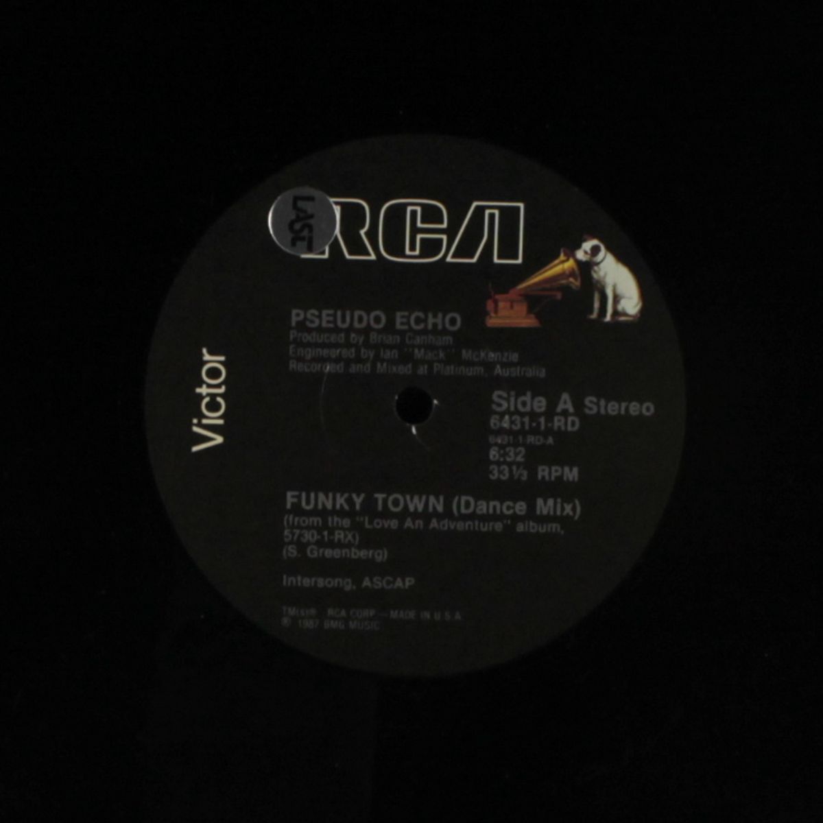 funky town by PSEUDO ECHO