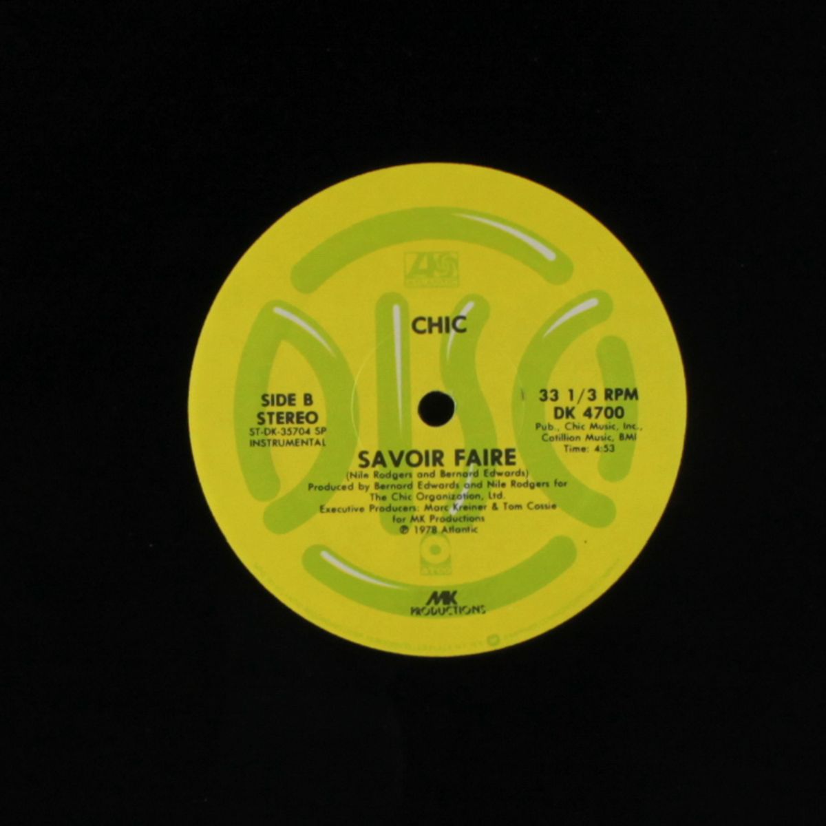 le freak / savoir faire by CHIC