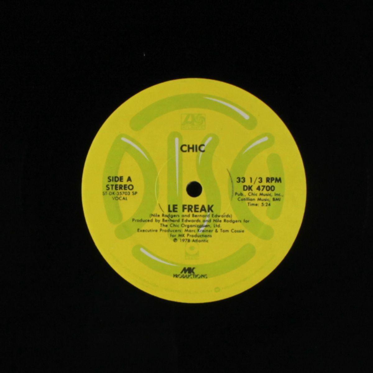 le freak / savoir faire by CHIC