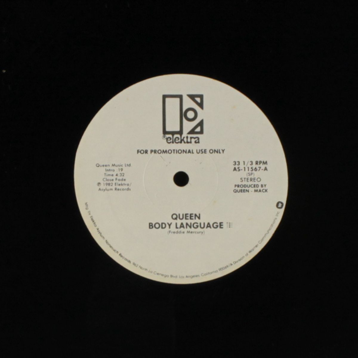 body language / mono by QUEEN