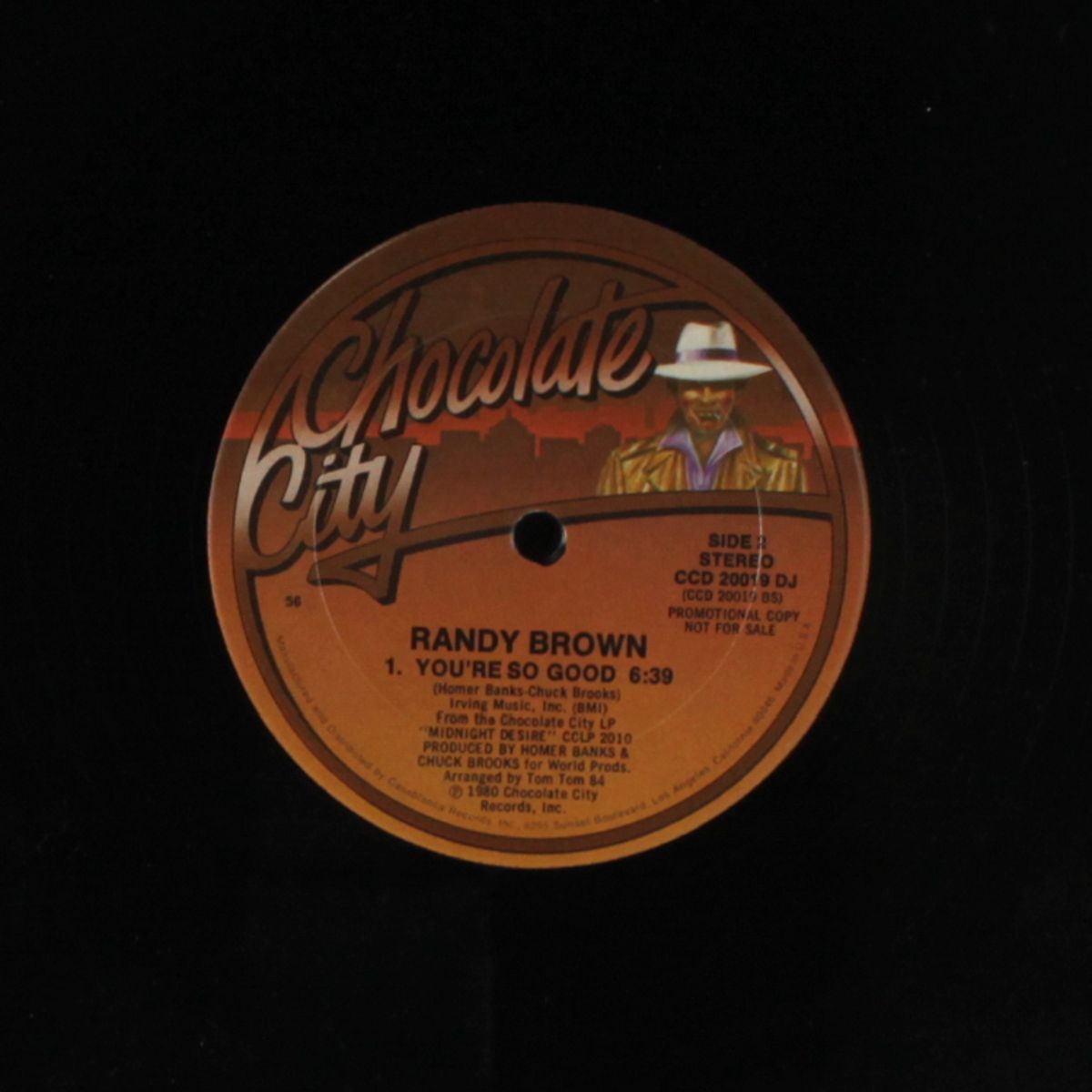 we ought to be doin' it / blank by RANDY BROWN