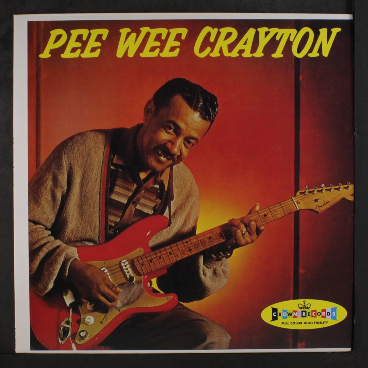 pee wee crayton by PEE WEE CRAYTON