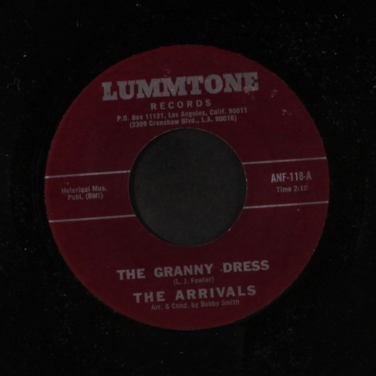 the granny dress / woman and child by ARRIVALS