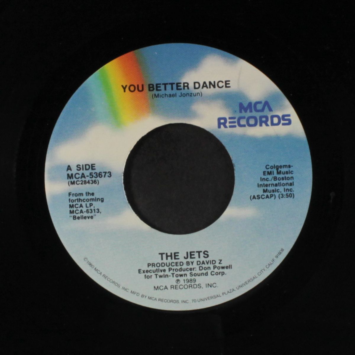 you better dance / do you remember by JETS