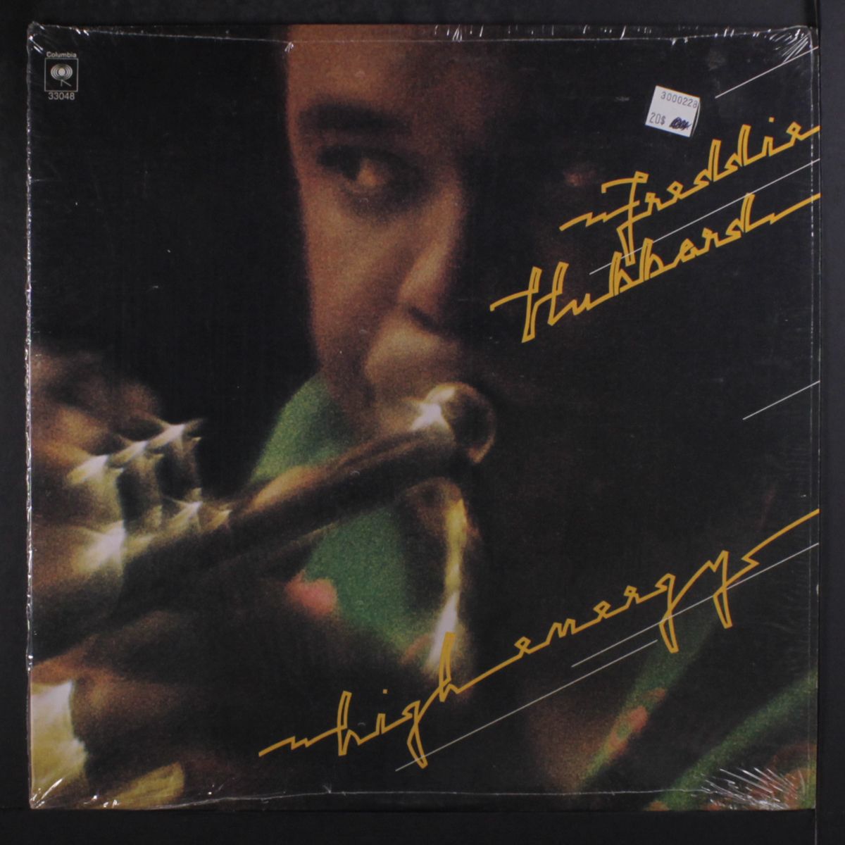 high energy by FREDDIE HUBBARD