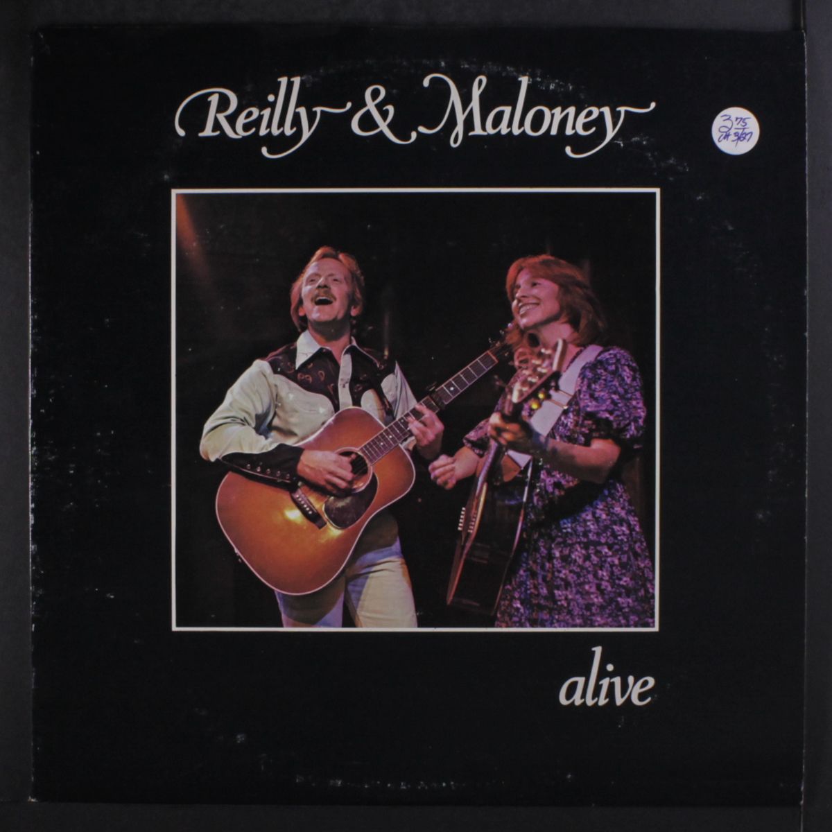 alive by REILLY & MALONEY