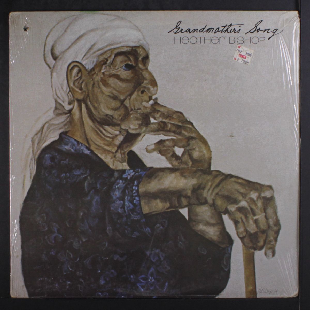 grandmother's song by HEATHER BISHOP