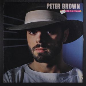 PETER BROWN