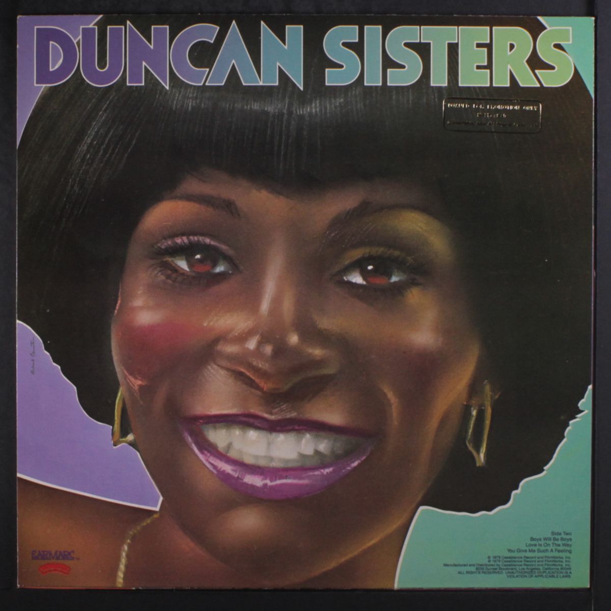 duncan sisters by DUNCAN SISTERS
