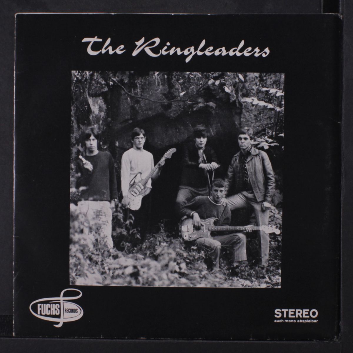 this world could be a beauty / i want you my baby everyday by RINGLEADERS