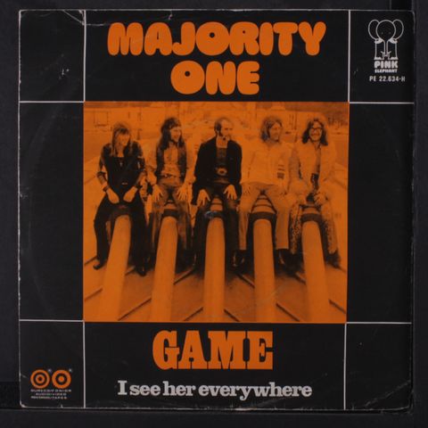 MAJORITY ONE