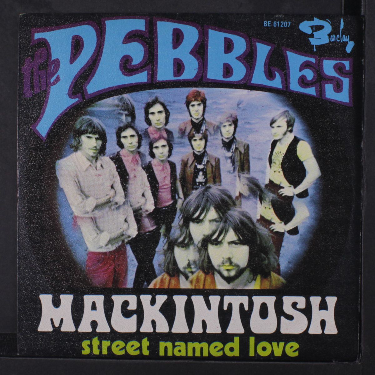 mackintosh / street named love by PEBBLES