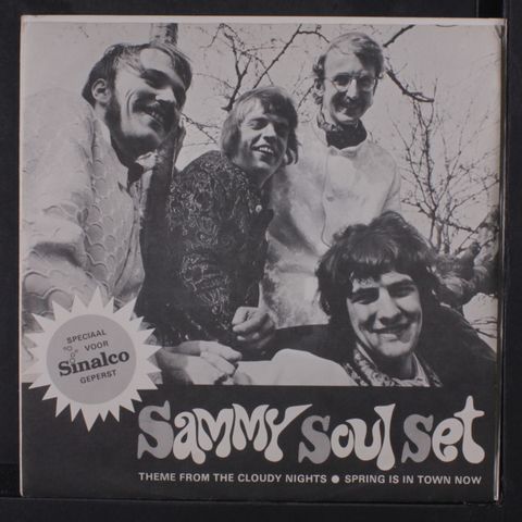 SAMMY SOUL SET