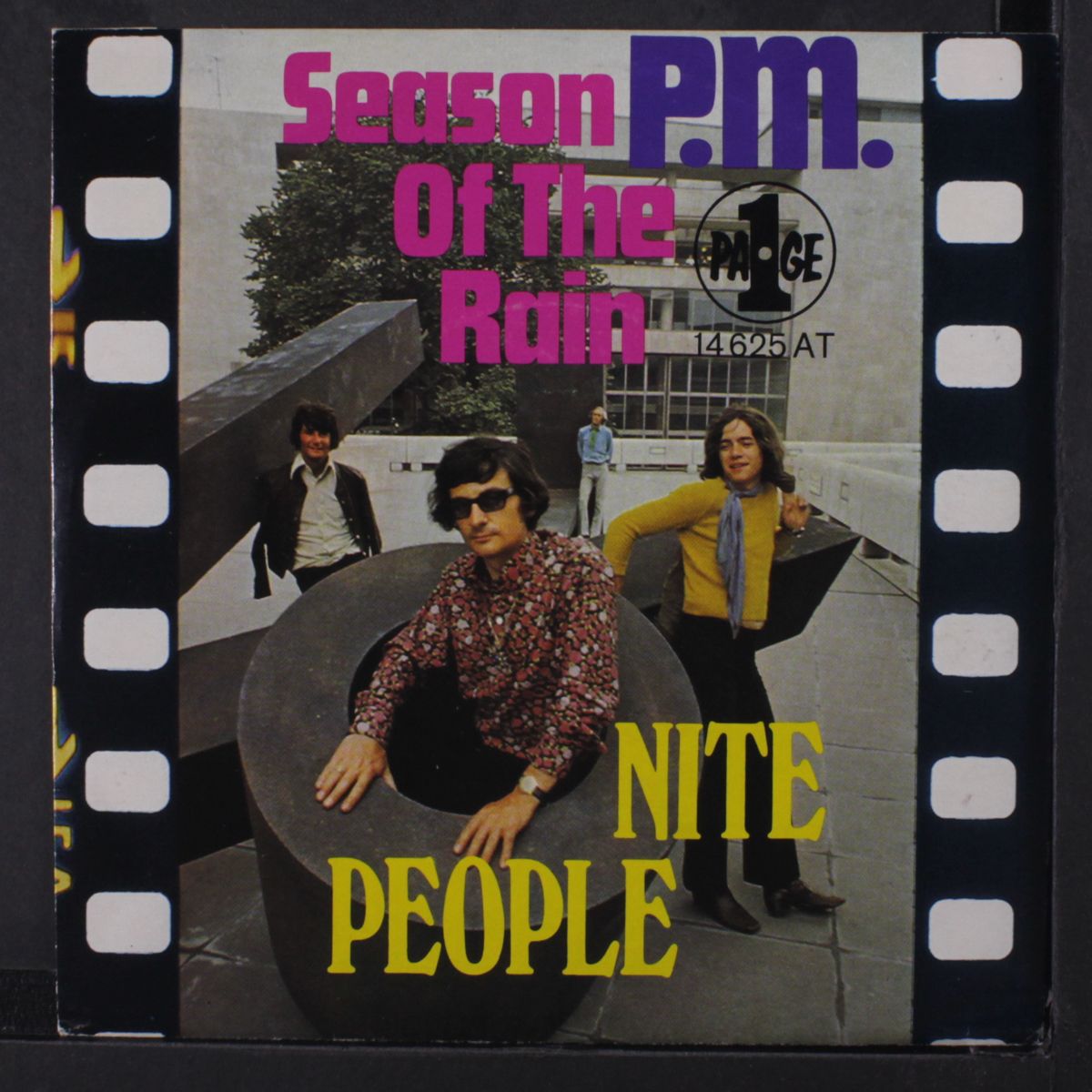p.m. / season of the rain by NITE PEOPLE