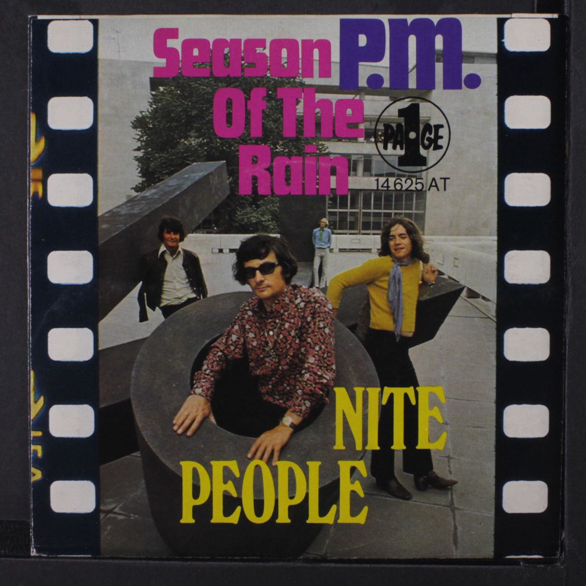 p.m. / season of the rain by NITE PEOPLE