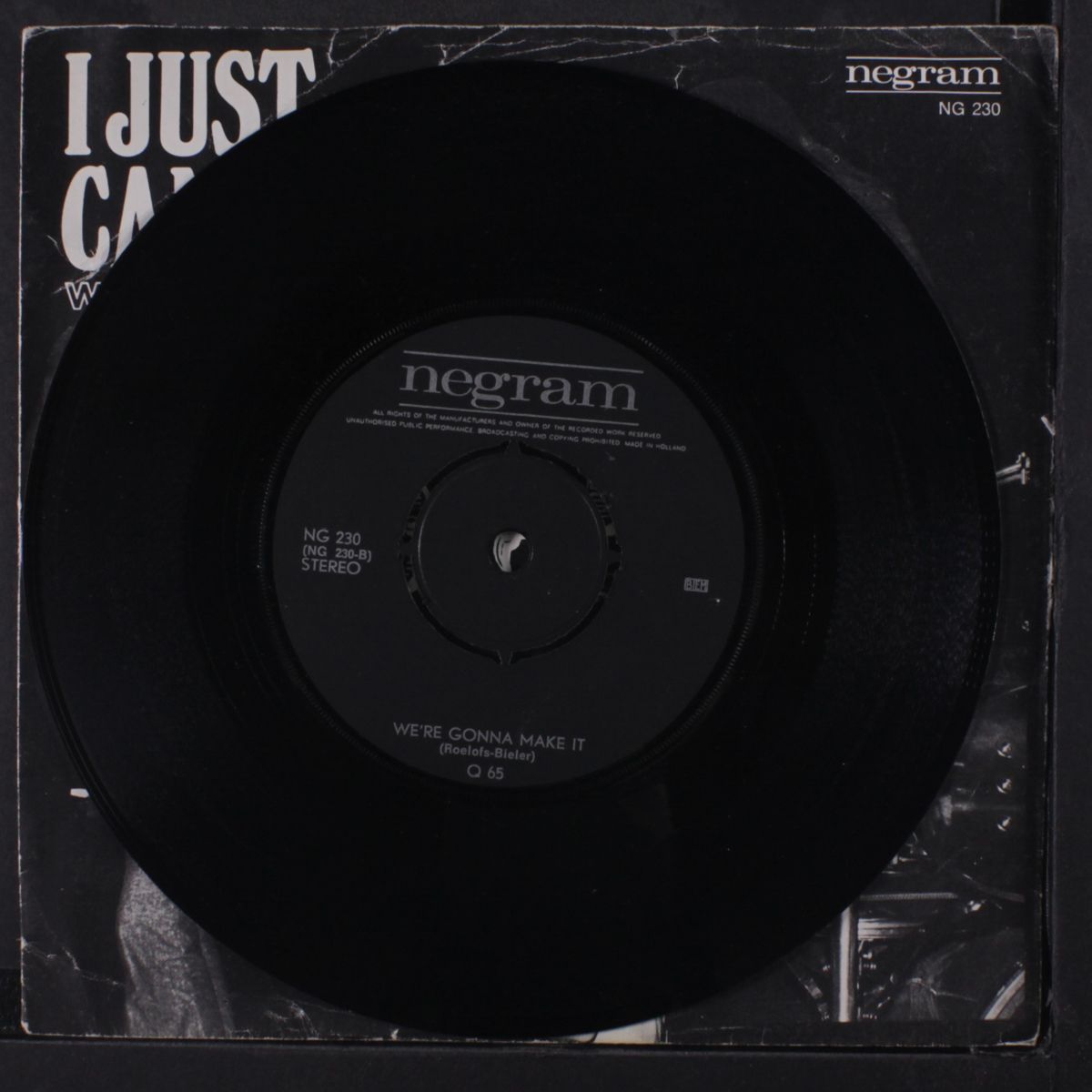 i just can't wait / we're gonna make it by Q65